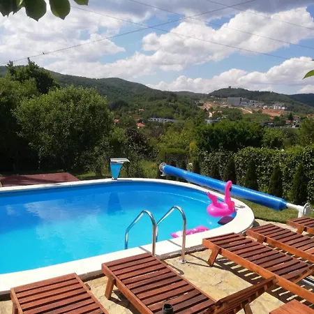 Radakovic Apartment Vrdnik