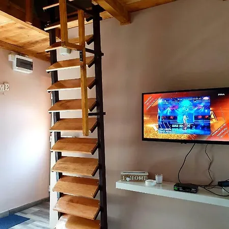 Radakovic Apartment *